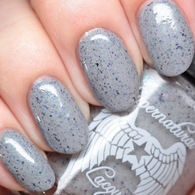 Supernatural Lacquer Sorceress of the Sea Reimagined