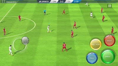 FIFA 16 Ultimate Team V3.0.112594 Apk + Data