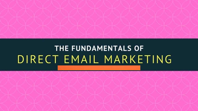 The Fundamentals Of Direct Email Marketing