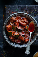 Gujarati Mango Pickle