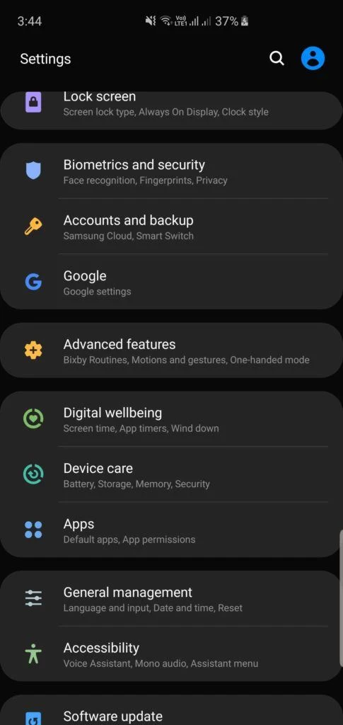 Disable Bixby Button On Samsung 