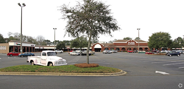 Publix #476 - Pinetree Shopping Center - Thomasville, GA - The Sing Oil Blog