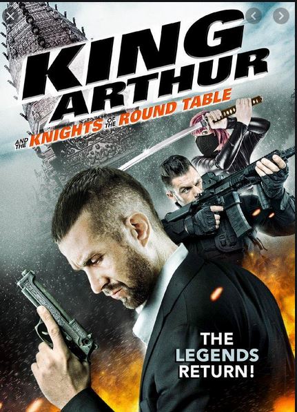 King Arthur and the Knights of the Round Table (2017) Hindi Dubbed Full Movie Watch Download