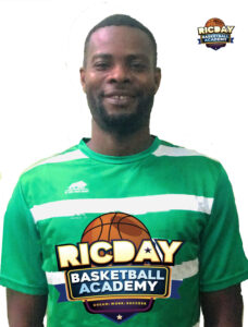 Founder of Ricday Basketball Thumbs up Organisers of The Future of Naija Basketball