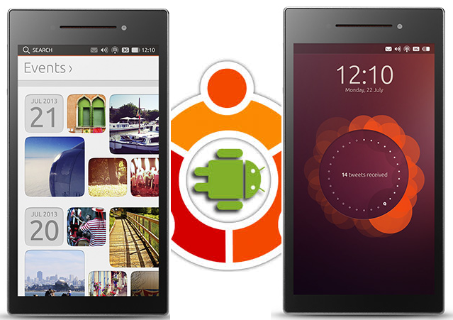  Merubah Tampilan Android dengan Ubuntu Phone LWP