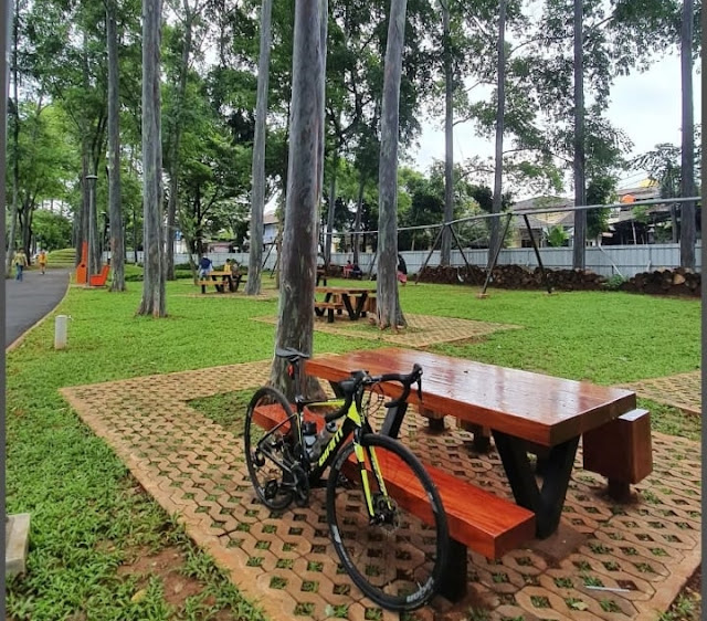 Tebet Eco Park Jakarta Selatan Harga Tiket Masuk