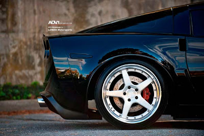 Corvette GT2