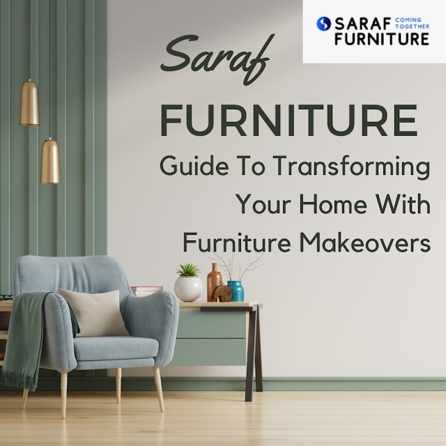 Let us build your home to appear pleasing, appealing and cheerful with exotic collection of insaraf furniture.