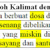 Contoh Perkataan Lain Untuk Kedaulatan
