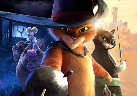 Gato De Botas 2 se torna a maior bilheteria da DreamWorks no Brasil -  NerdBunker