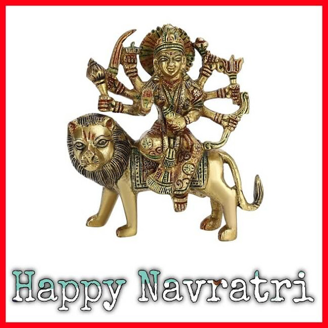 Happy Navratri Wishes Images