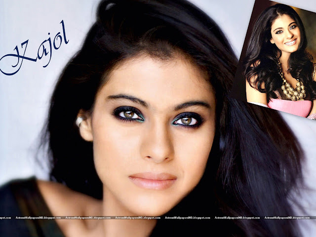 Beautiful Images Of Kajol