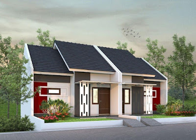 Desain Rumah Asri