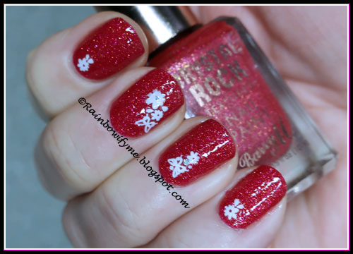 Barry M: Red Jasper