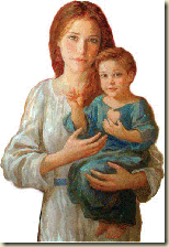 Our Lady of the Sacred Heart peq (1)