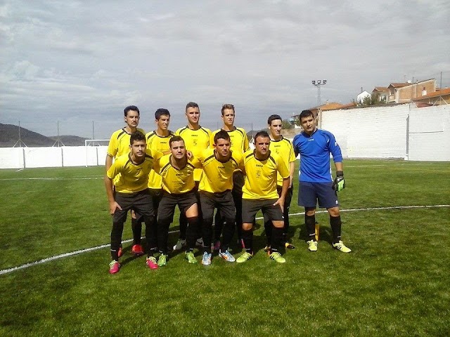 Gran Estreno del Re-modelado Campo del Orcera CF con victoria local 6-0 contra el Begijar CF