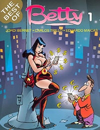 Best of Betty Comic