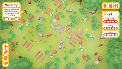 Bunny Park Game Screenshot 7
