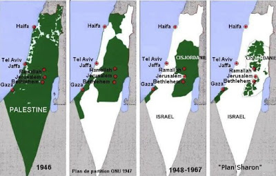 4 palestines