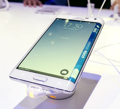 Jadwal Rilis Resmi Samsung Galaxy Note Edge