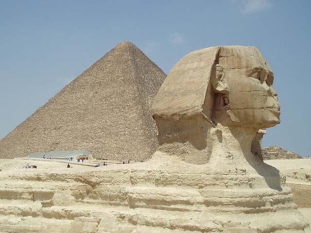 Great Sphinx of Giza