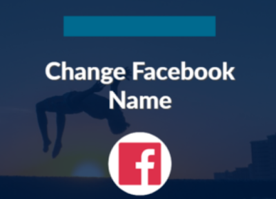 How can I change my Facebook username | Change Name On Facebook