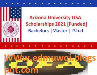 University of Arizona Scholarships in USA ||2021|| Fully Funded