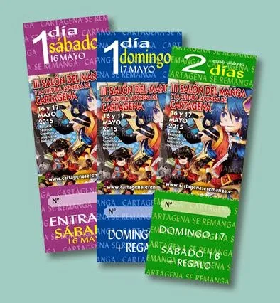  III Salón del Manga de Cartagena
