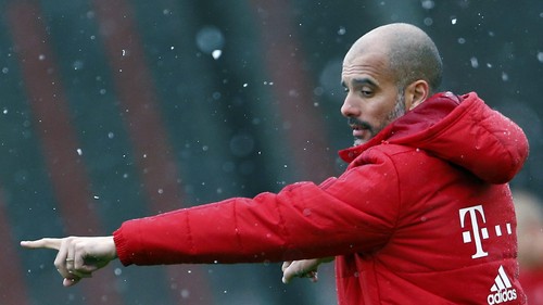 'Hijrah ke City, Pep Sudah Tinggalkan Liga Terbaik Dunia'