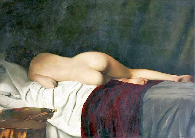 Istvan Szapudi-Laendler, Il nude in arte, Artistic Nude