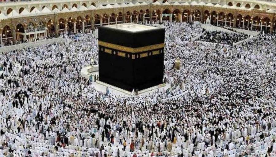 The departure and return schedule of Pakistani pilgrims this year continues
