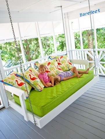 hanging porch swings