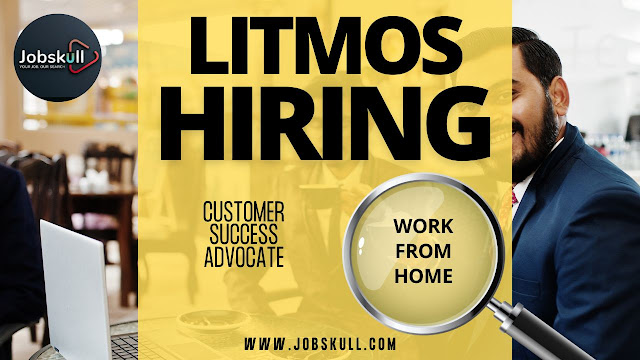 Litmos Work from Home Jobs 2024 | Customer Success Advocate