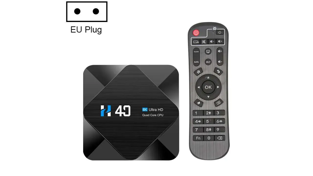 Tổng hợp Firmware/ROM của Transpeed H40 TV Box 