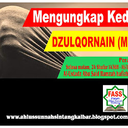 (DOWNLOAD AUDIO) Mengungkap Kedok Dzulqarnain MLM - Al-Ustadz Abu Said Hamzah Hafizhahullah