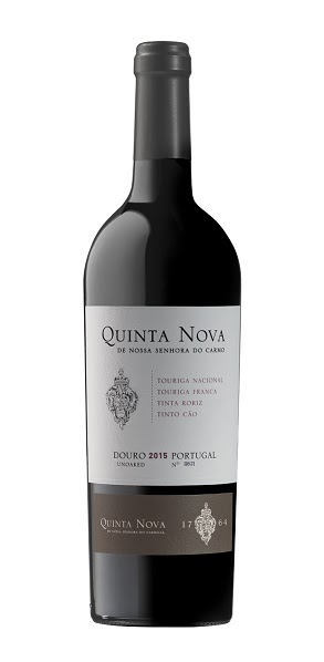 Quinta Nova Unoaked Tinto 2015