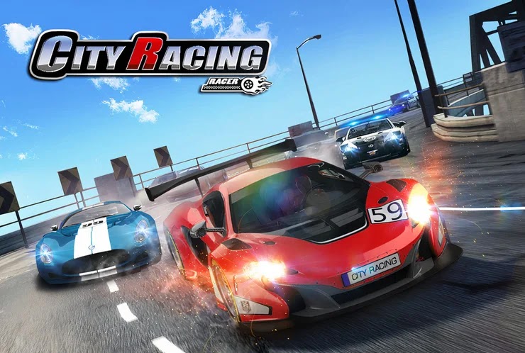 تحميل لعبة سباق السيارات City Racing 3D للكمبيوتر والأندرويد