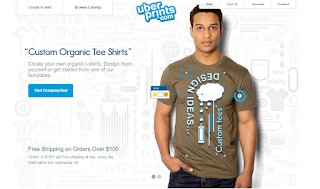 Uber print