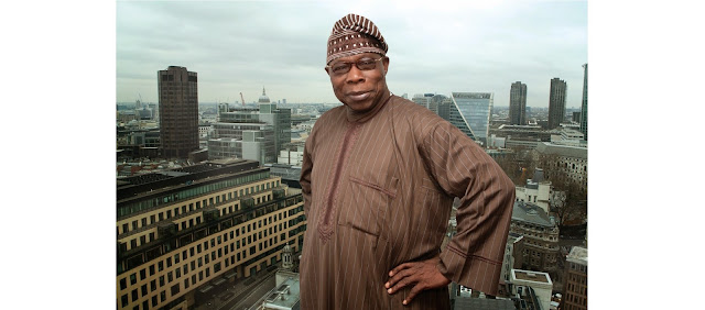 Nigeria is not doing badly at 55 - Obasanjo