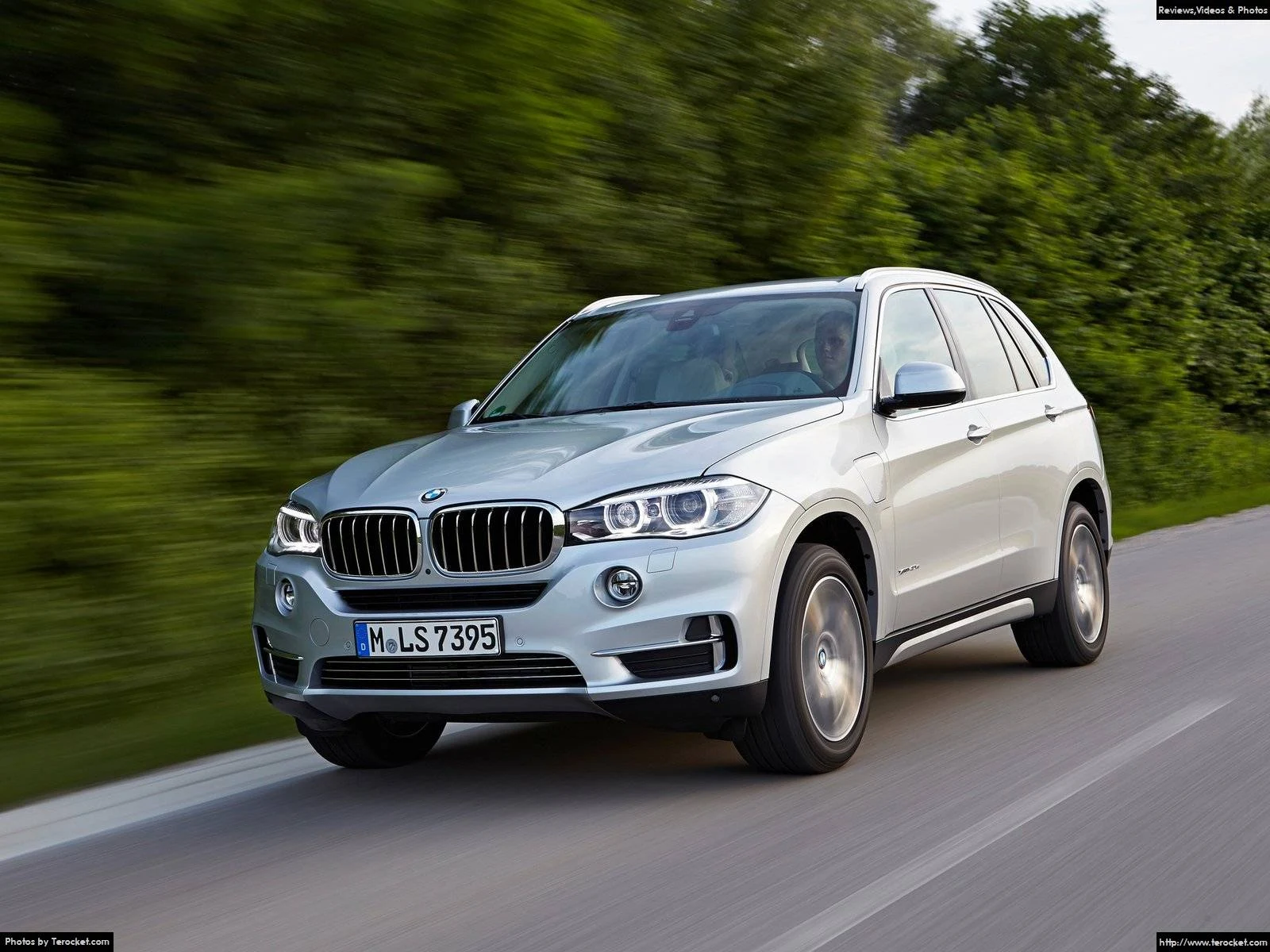 Hình ảnh xe ô tô BMW X5 xDrive40e 2016 & nội ngoại thất