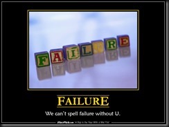 failure