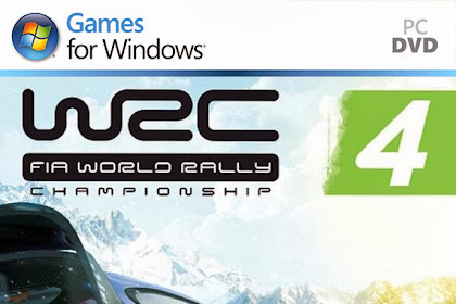 Download Game WRC 4 FIA World Rally Championship Full Crack For PC