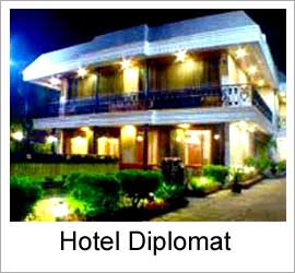 Hotel Diplomat