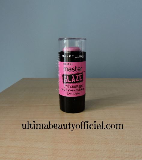 Maybelline Master Glaze Blush stick