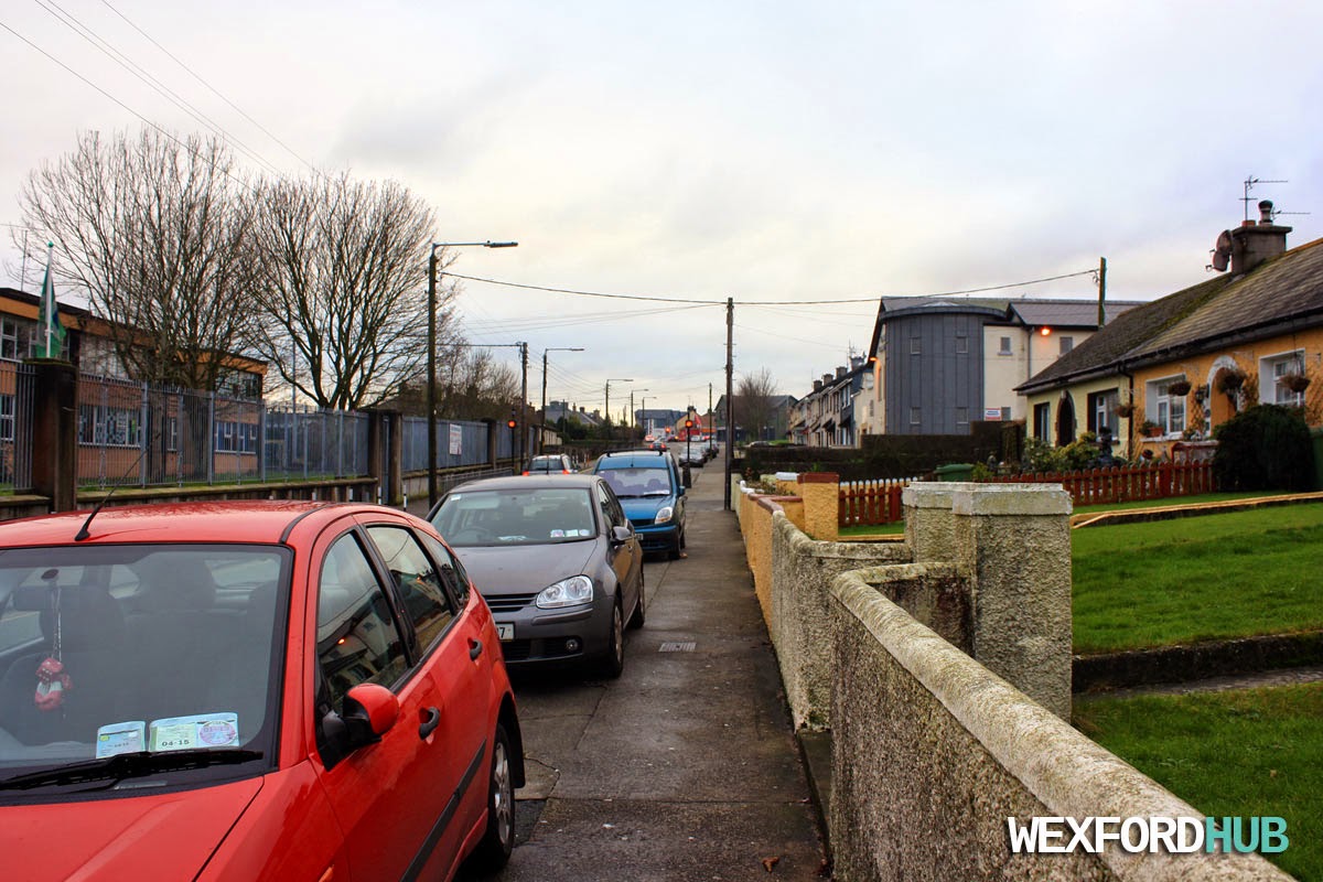 Green Street, Wexford