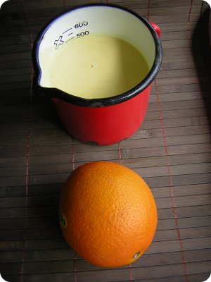 Orangeneis