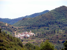 Senderismo - GR-36 Montanejos - Alcudia de Veo