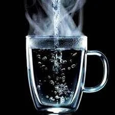 Drinking Warm Water