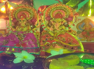 Why we worship Lord Ganesha with Lord Lakshmi on Diwali
