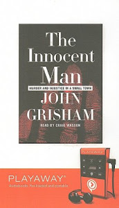 The Innocent Man: Library Edition